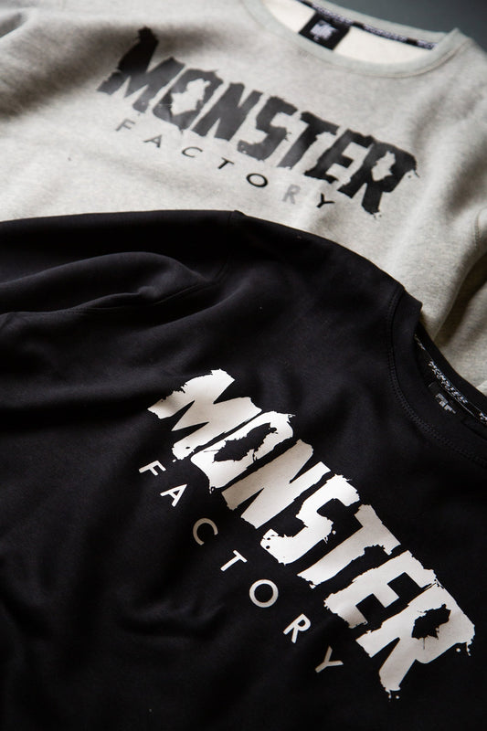 The Origin of Monster Factory