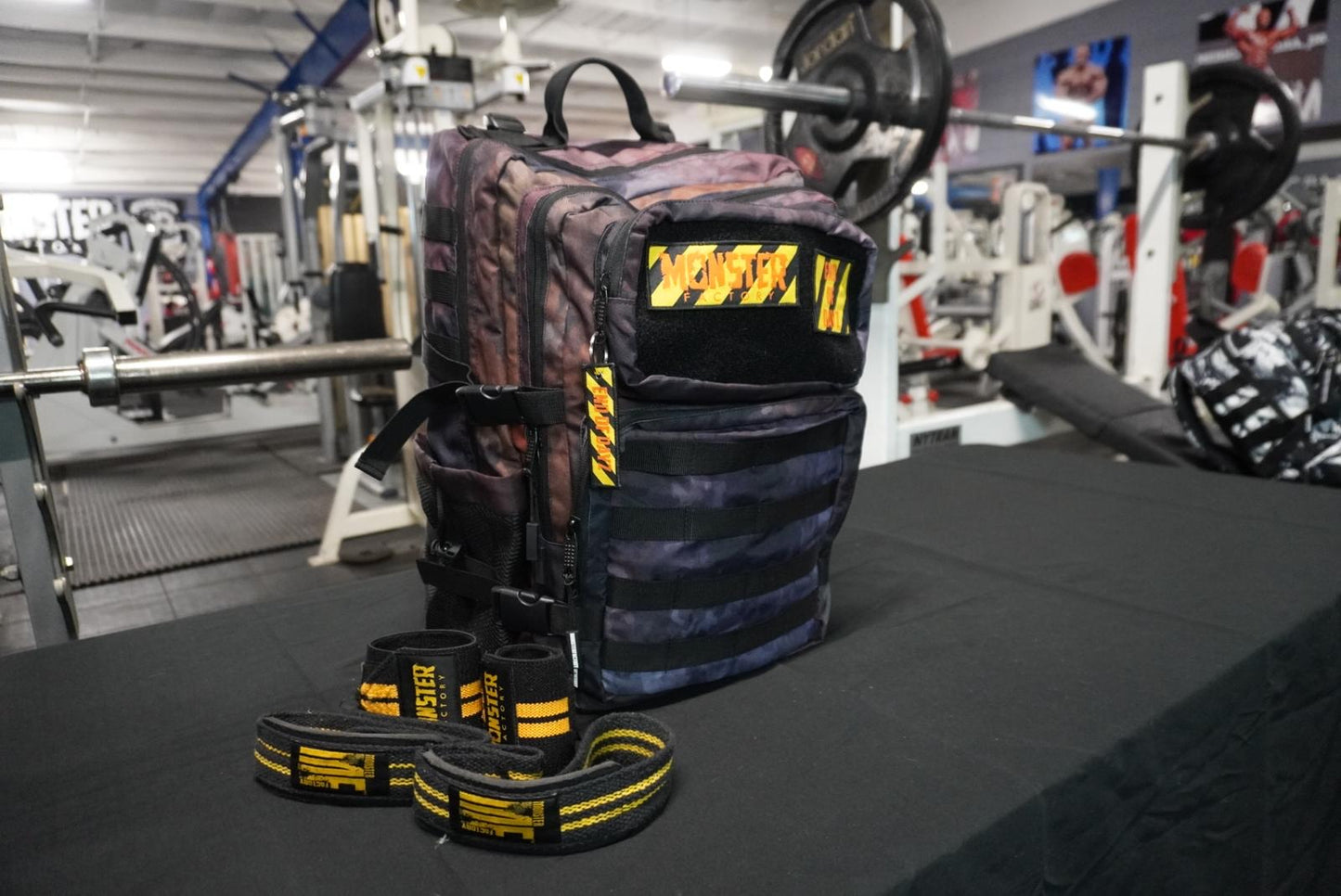 Monster factory Backpack