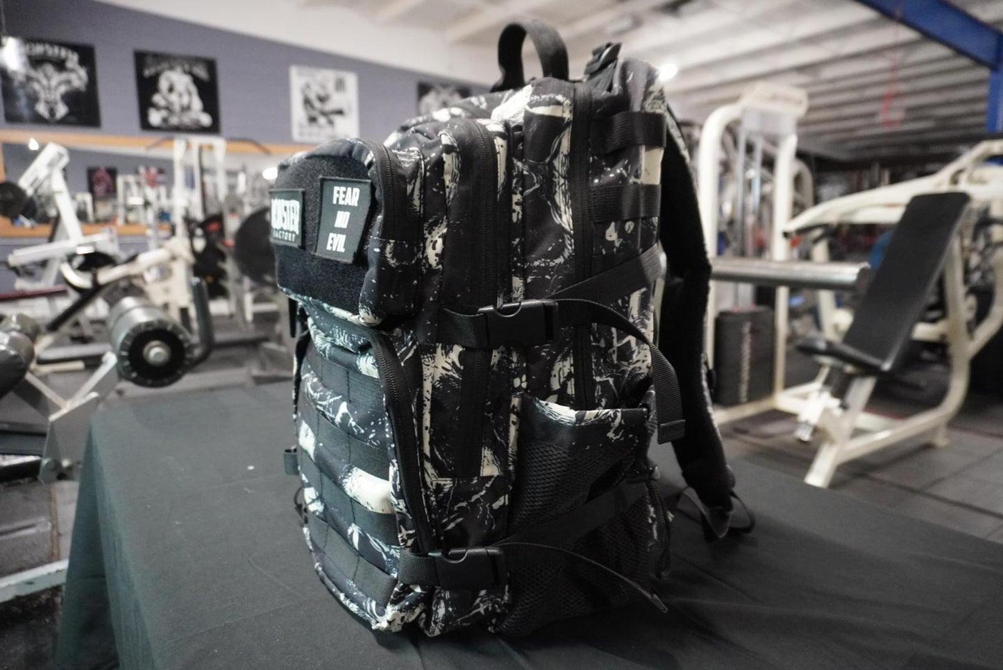 Monster factory Backpack