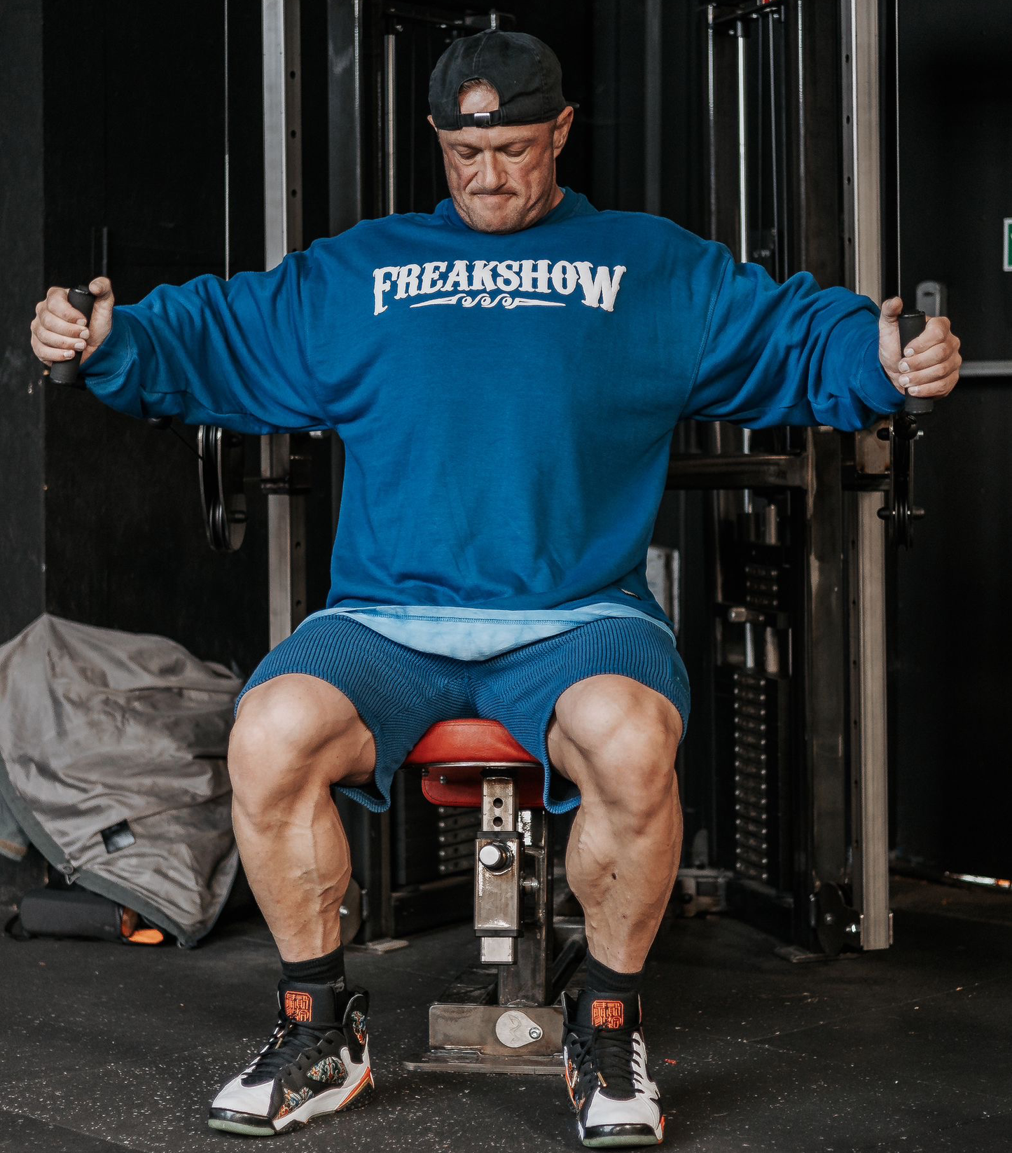 Freakshow Oversized Sweatshirt