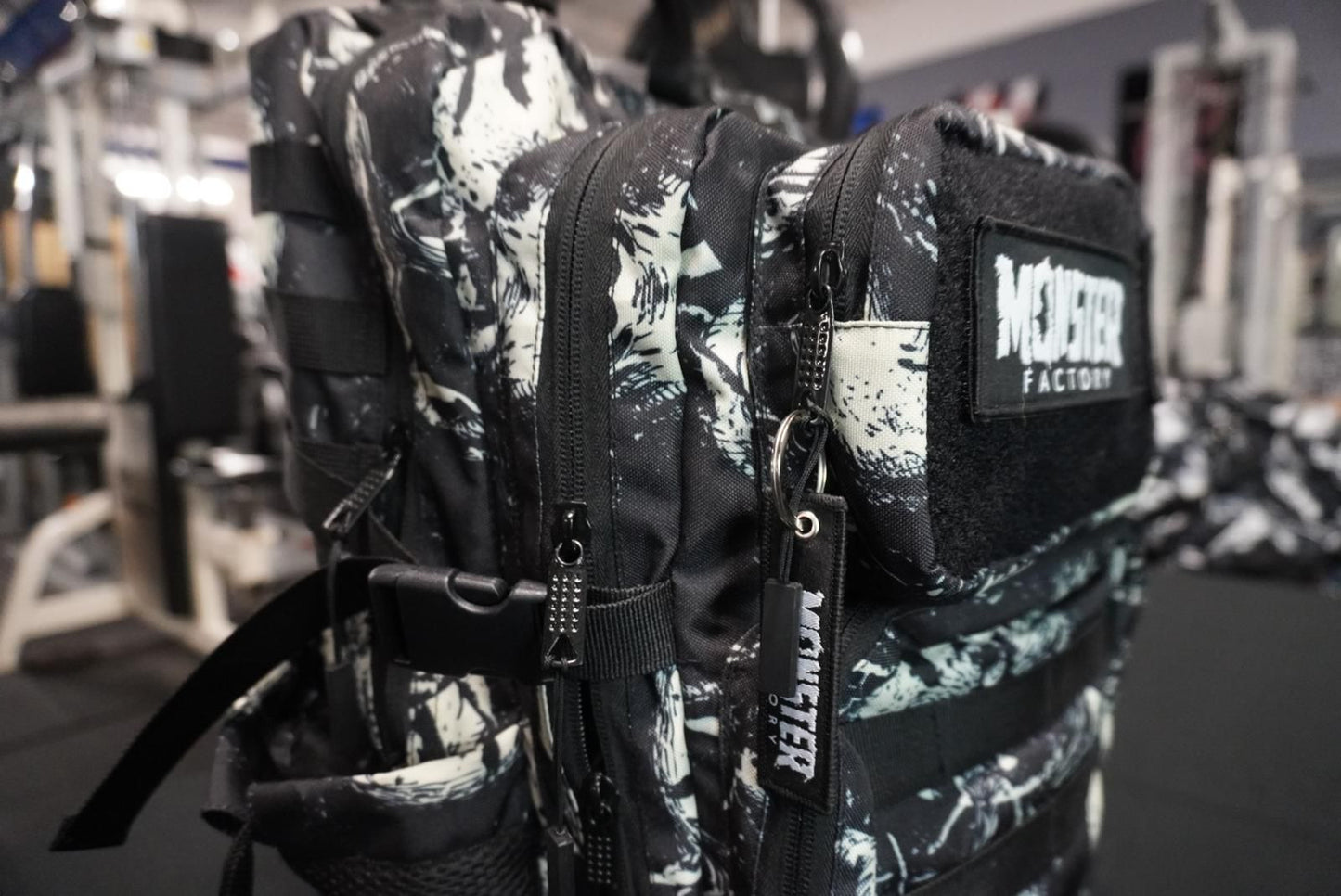 Monster factory Backpack