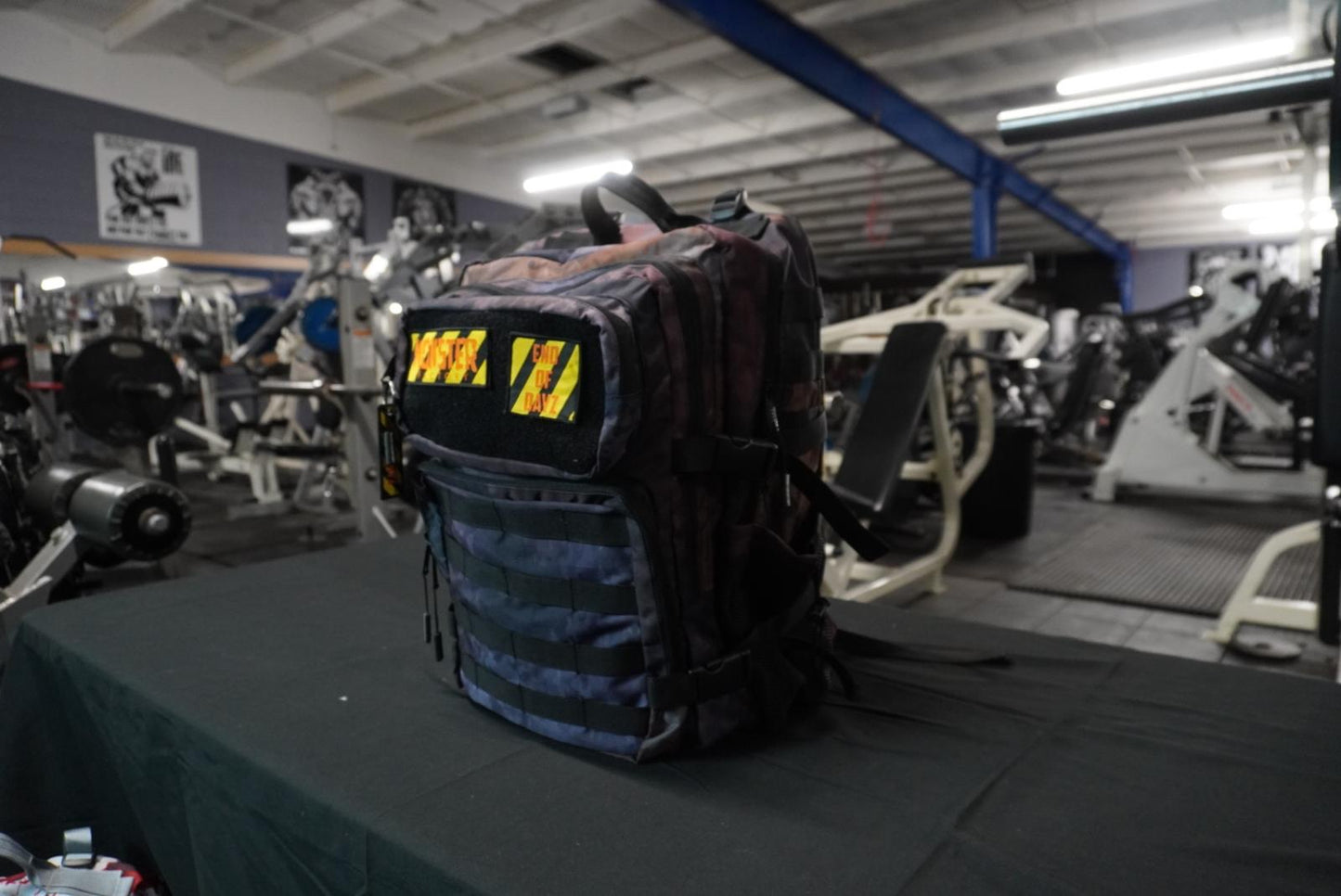 Monster factory Backpack