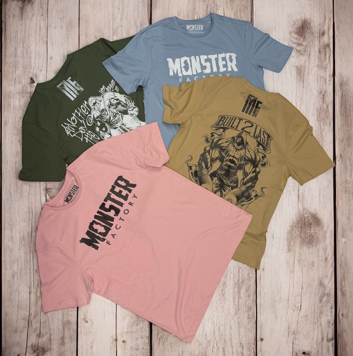 Regular fit T-shirt Mystery box