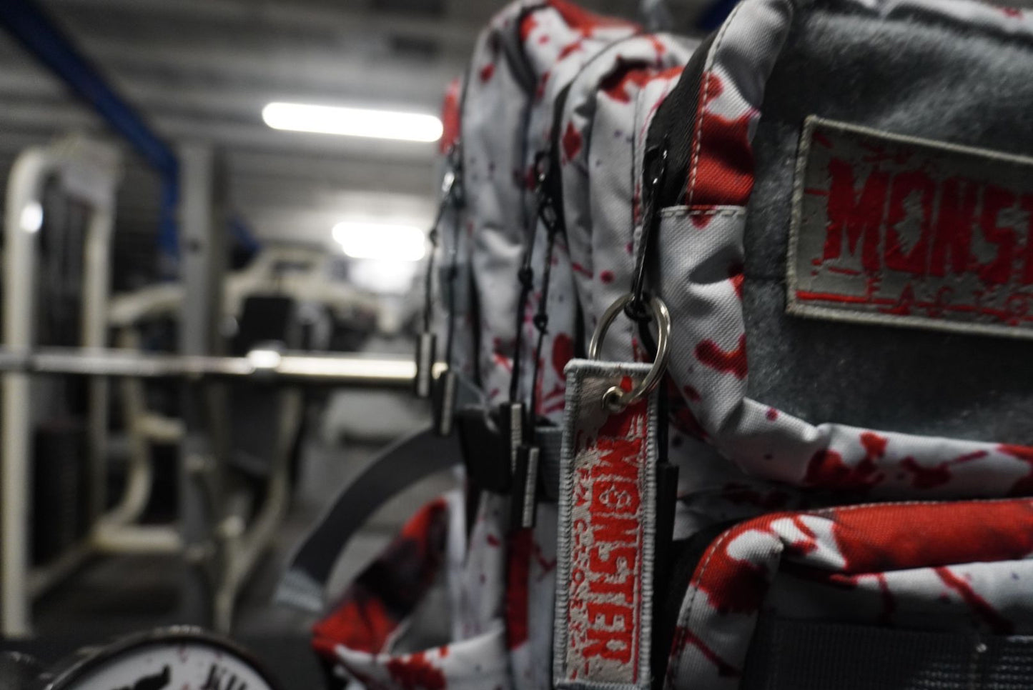 Monster factory Backpack