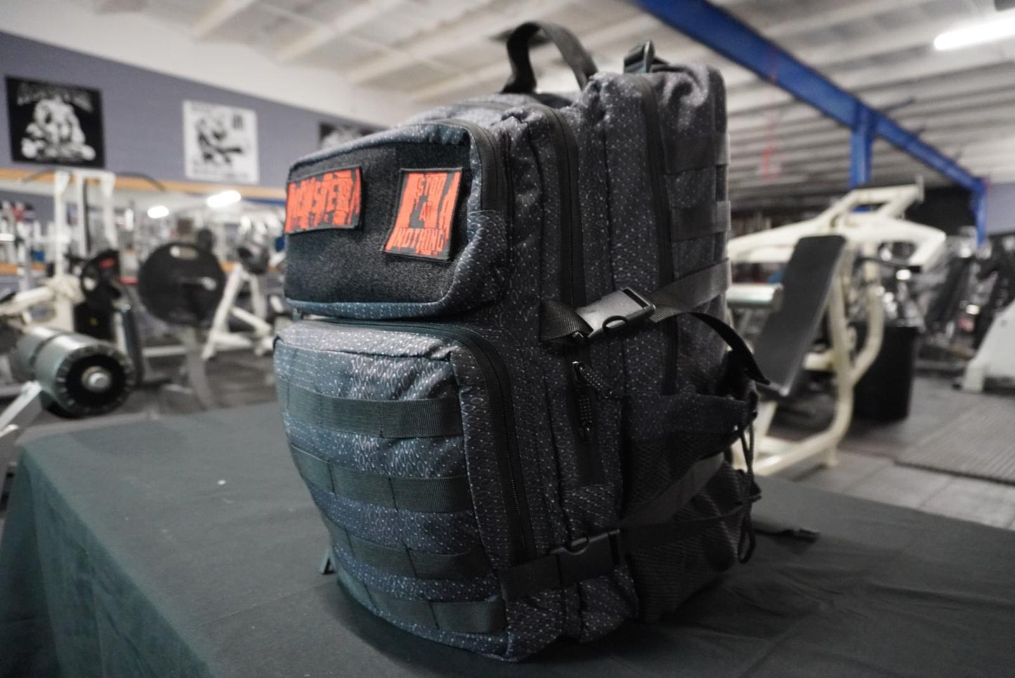 Monster factory Backpack