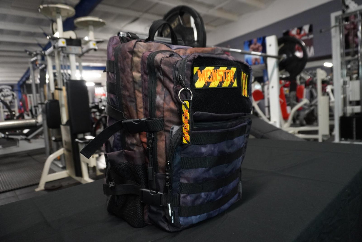 Monster factory Backpack
