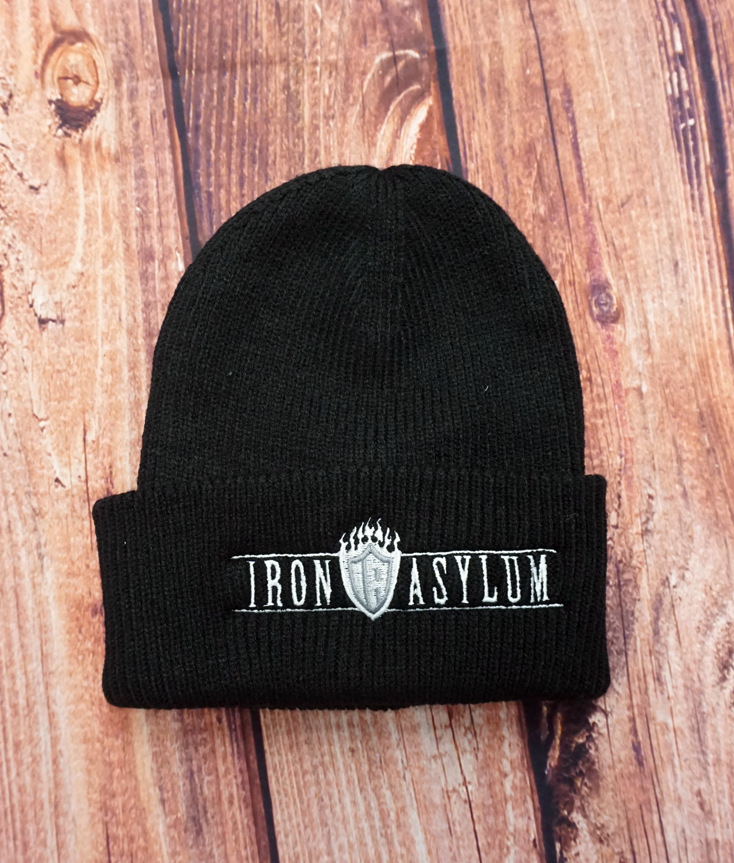 Iron Asylum Beanie