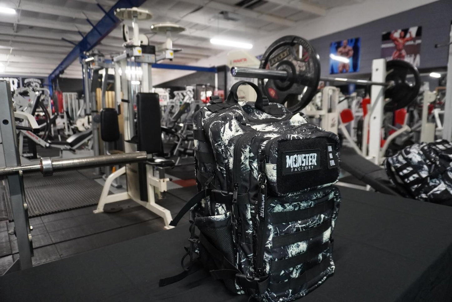 Monster factory Backpack