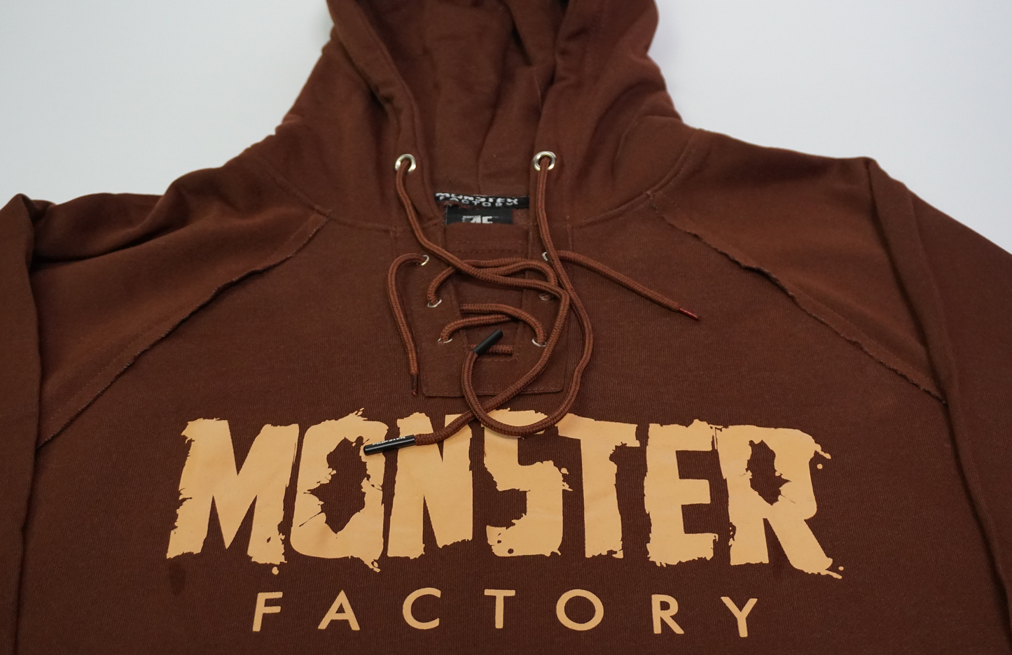 Oversized Viking Hoodie