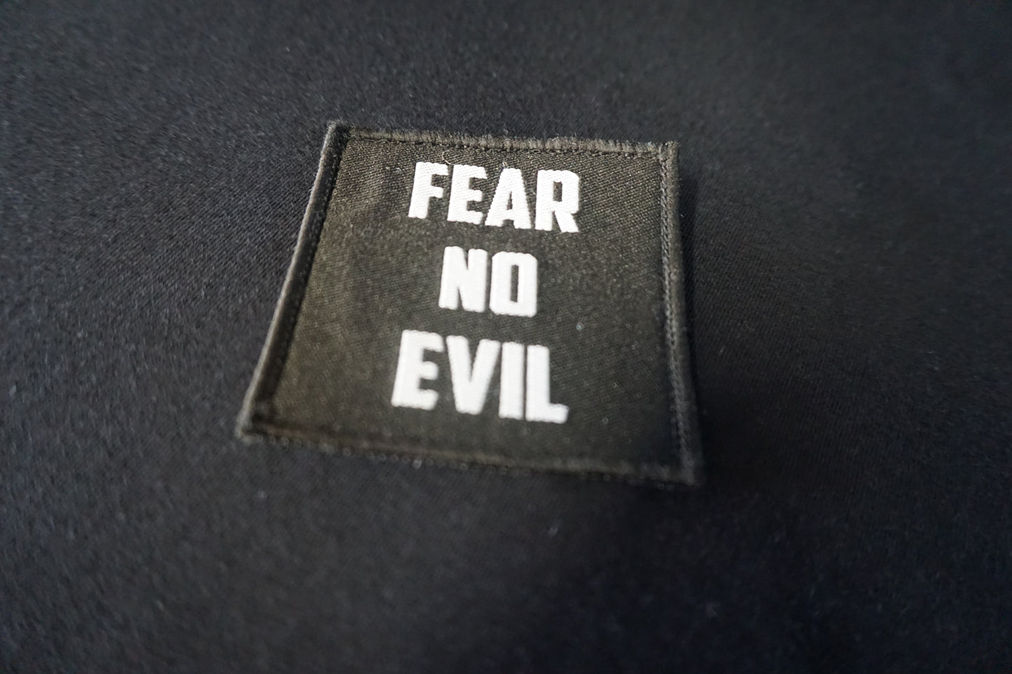 Square Backpack patch