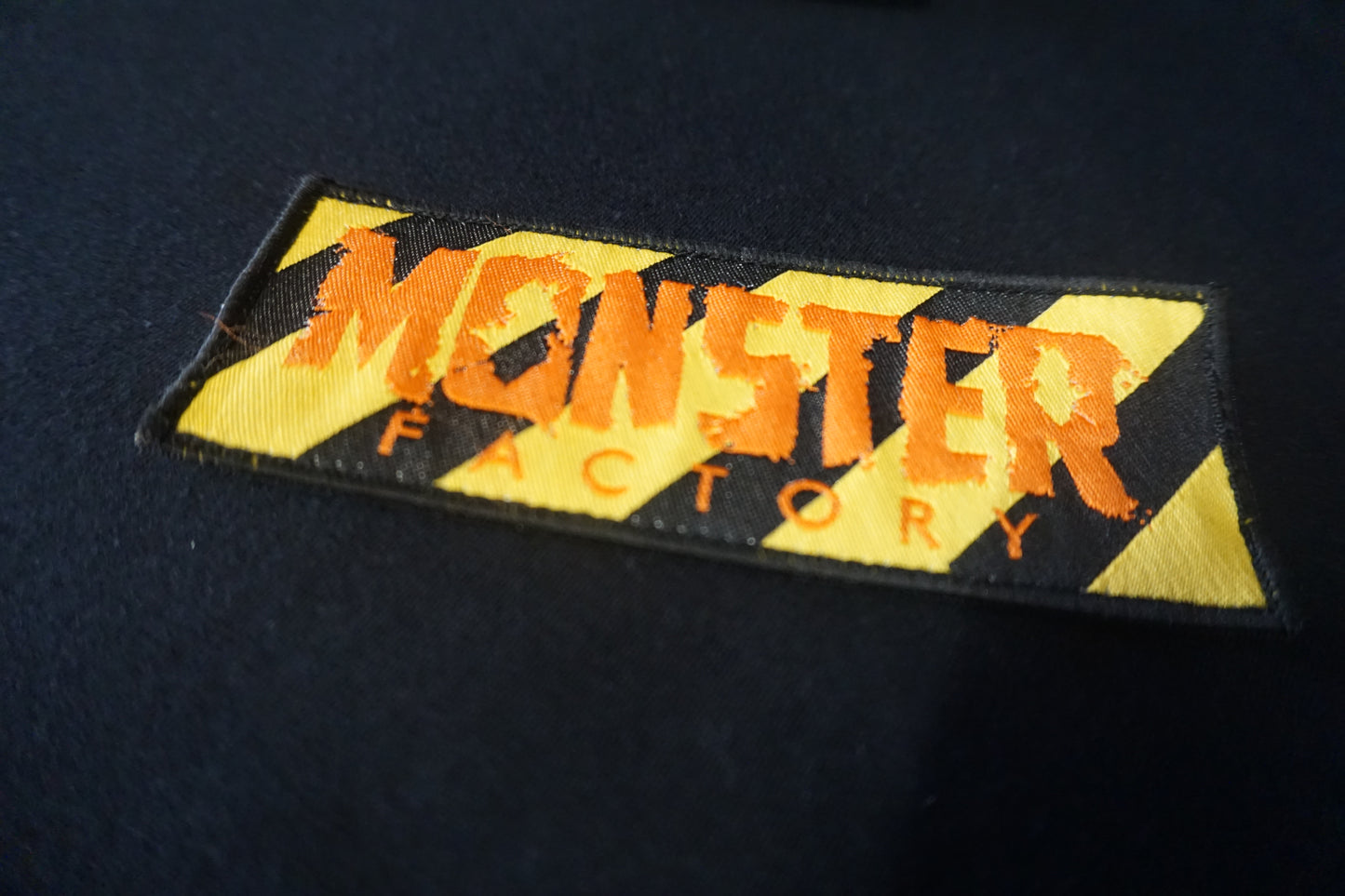 Rectangle Backpack patch
