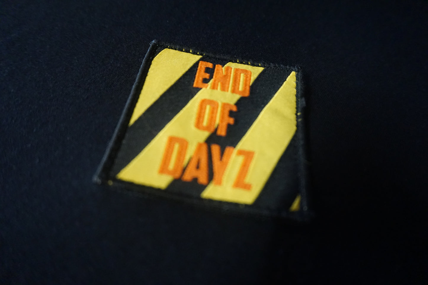 Square Backpack patch