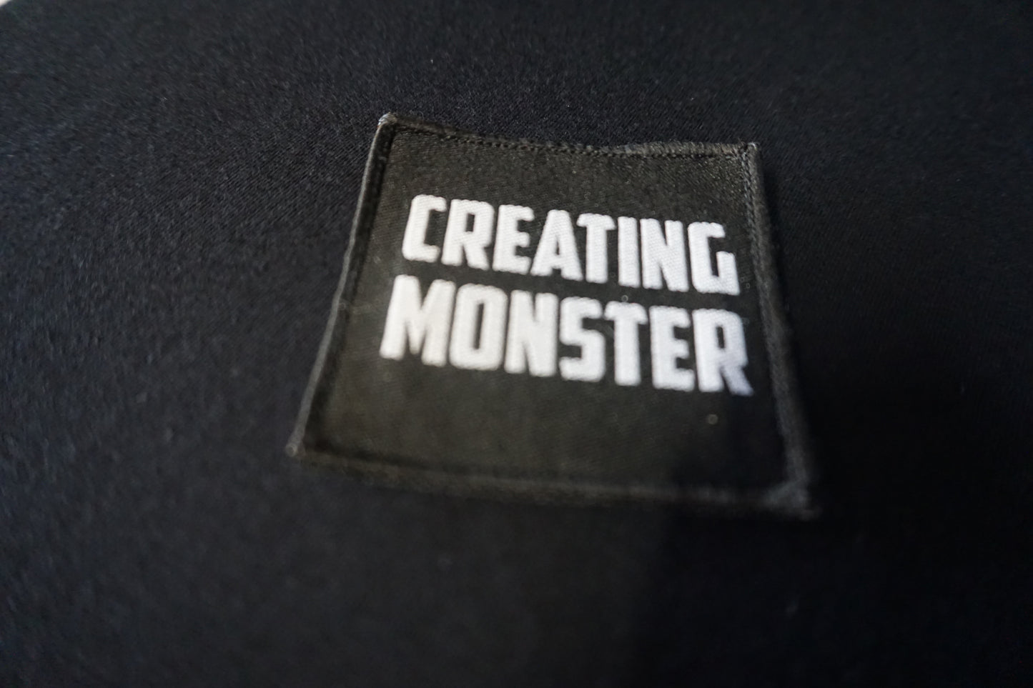 Square Backpack patch
