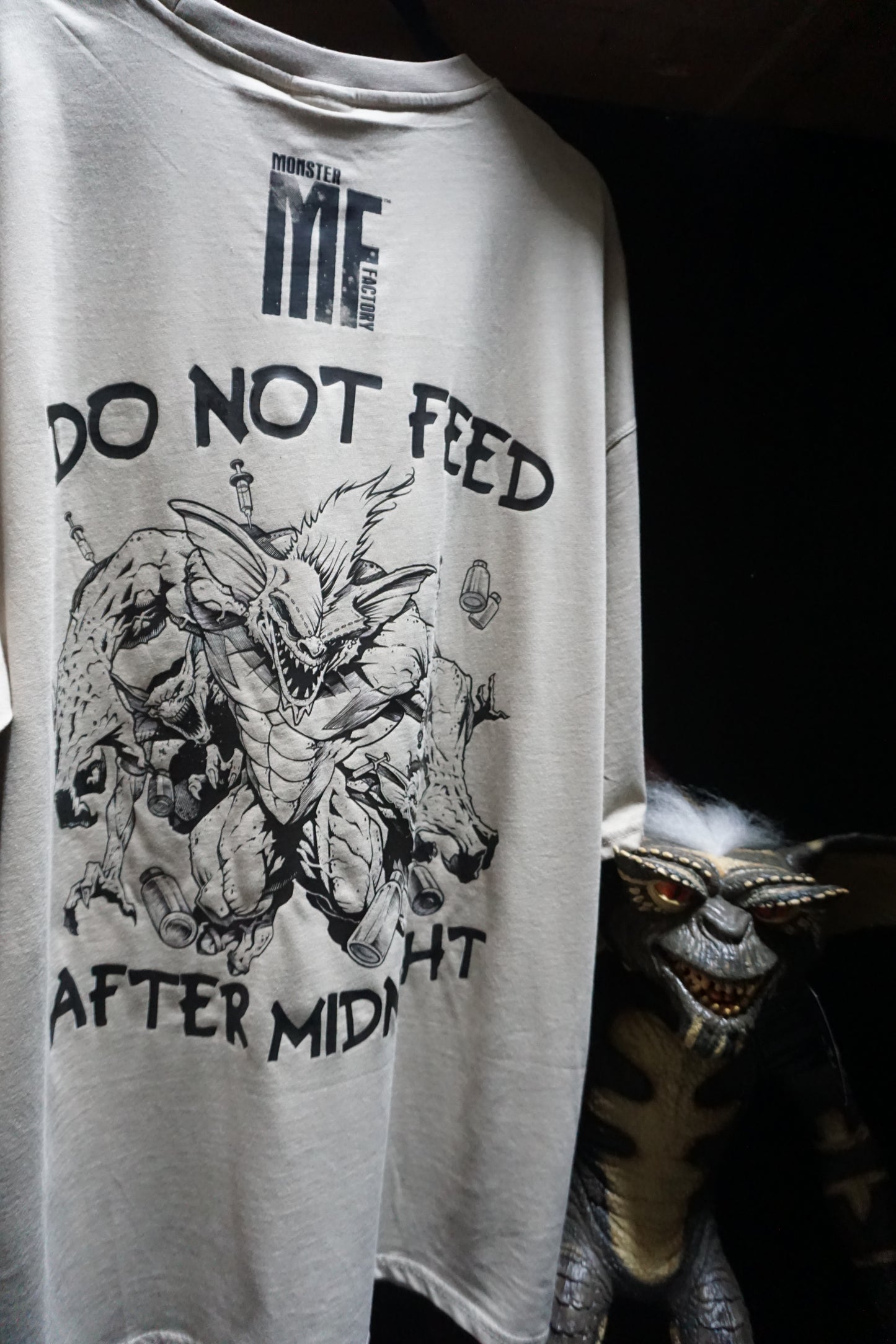 Gremlin Oversized T-shirt
