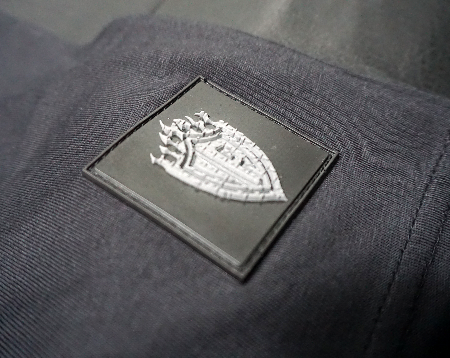 Iron Asylum Oversized Tee