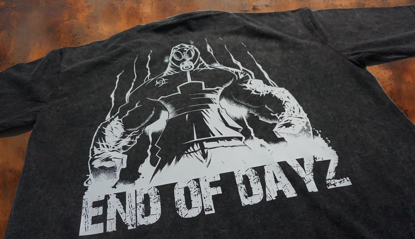 End Of Dayz Oversized Tee