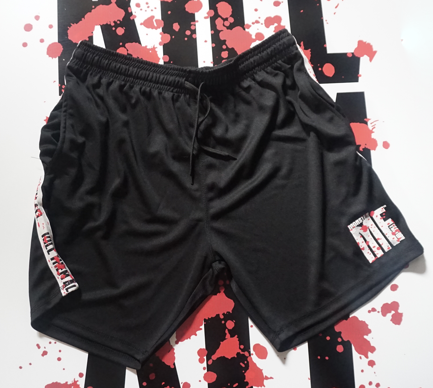 kill them all tape shorts