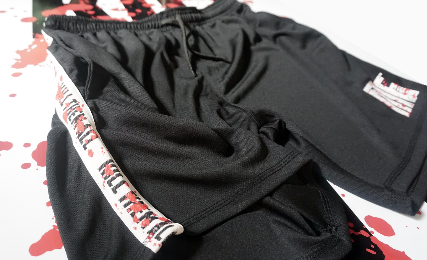 kill them all tape shorts