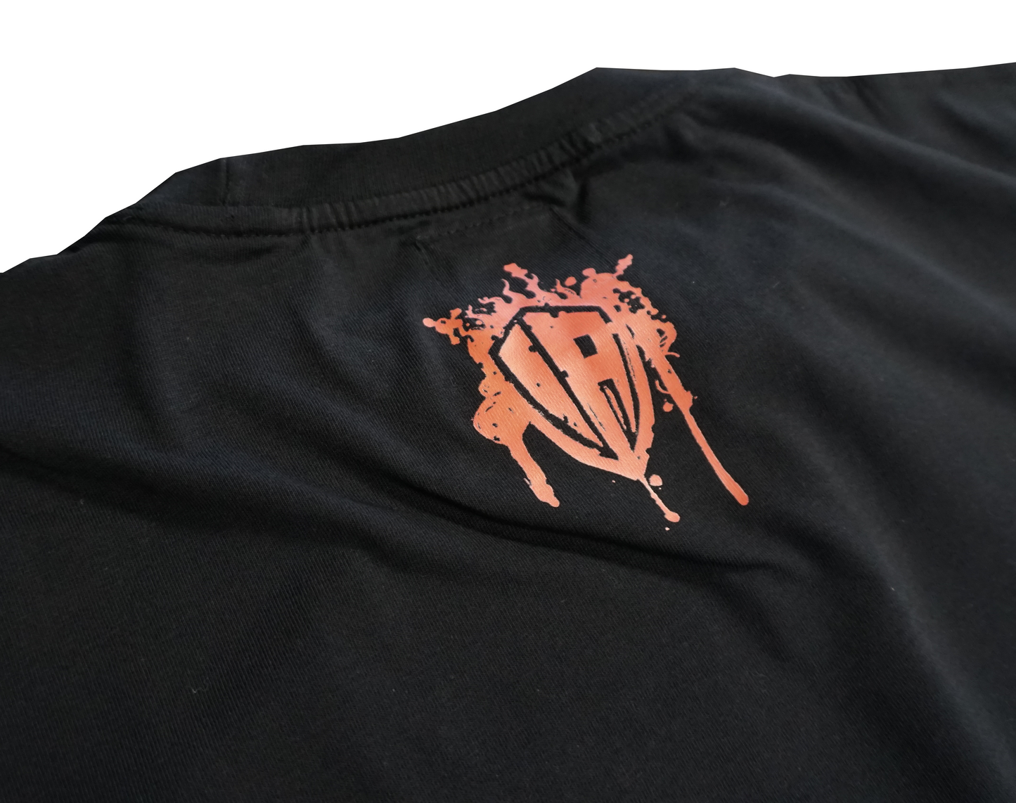 Iron Asylum Bleed for it oversized Tee