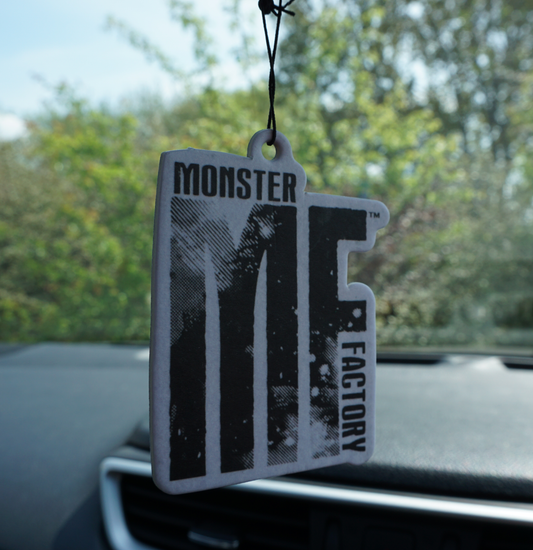 Monster Factory car air freshener