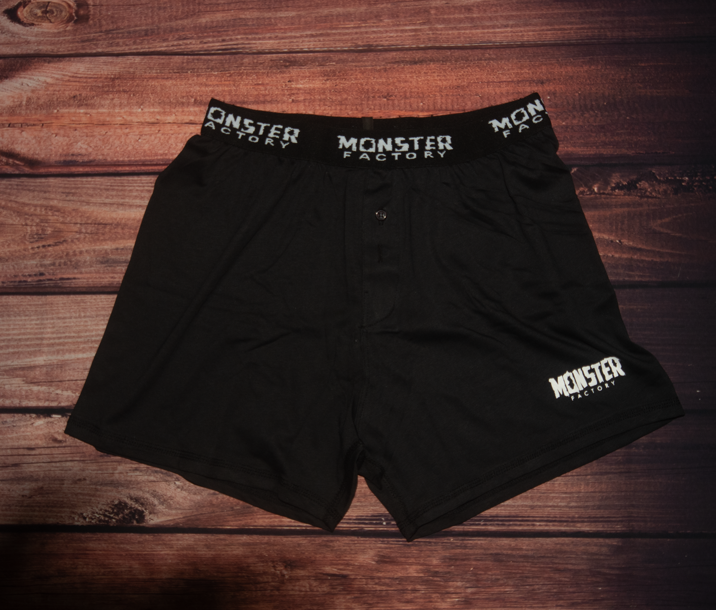 Fitted Boxer shorts