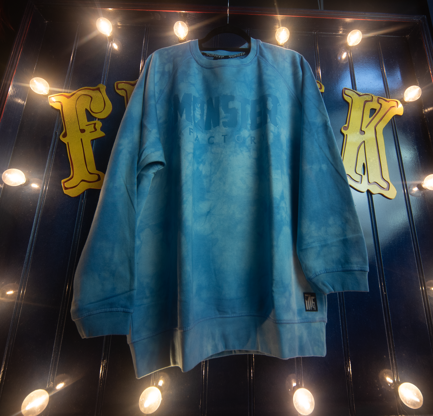 CarnEVIL oversized Sweatshirt
