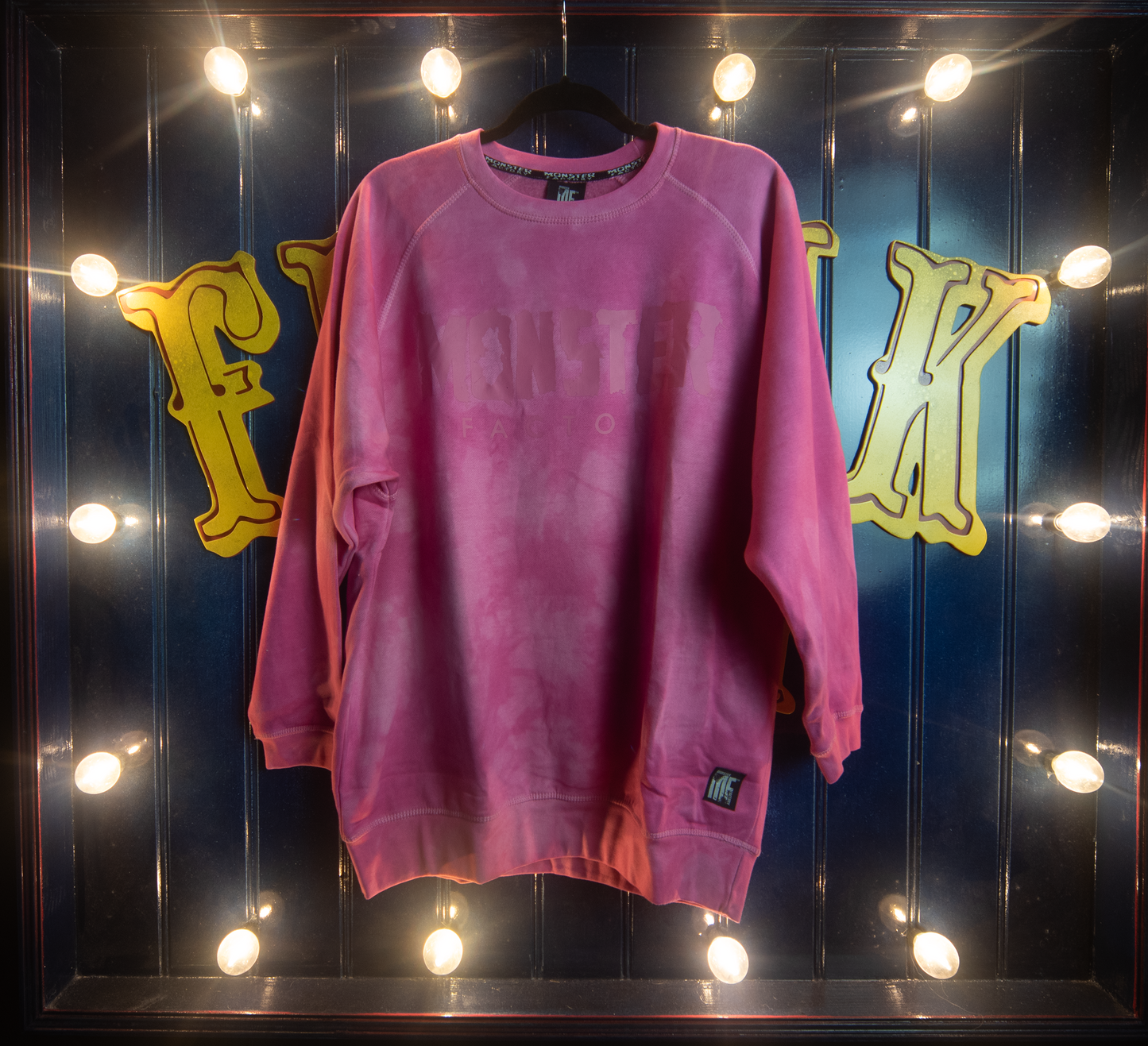 CarnEVIL oversized Sweatshirt