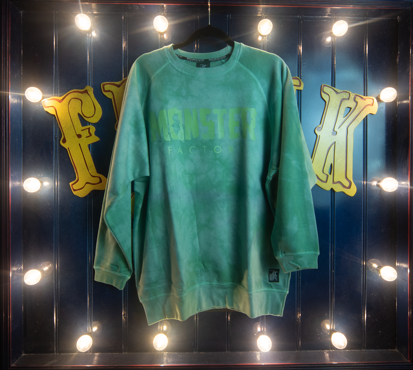 CarnEVIL oversized Sweatshirt