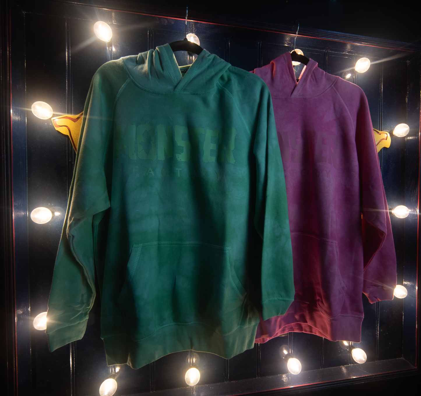 CarnEVIL oversized hoodie