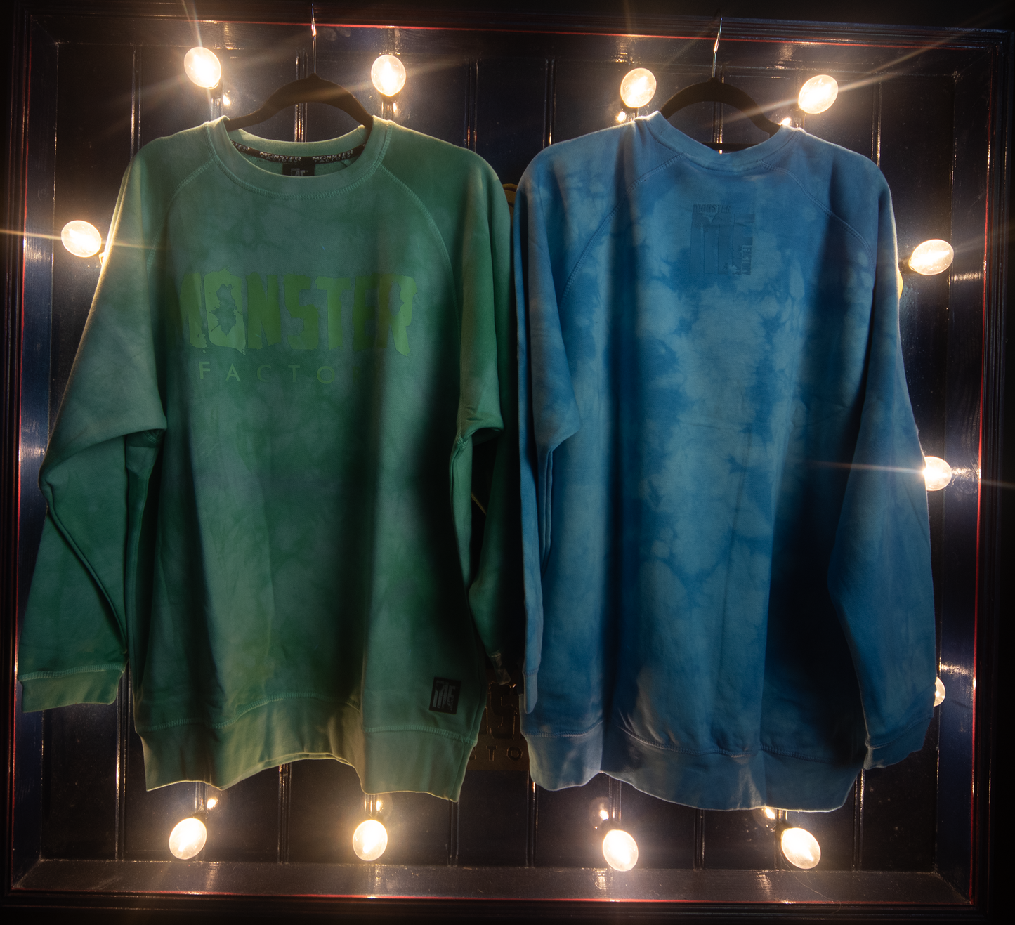 CarnEVIL oversized Sweatshirt