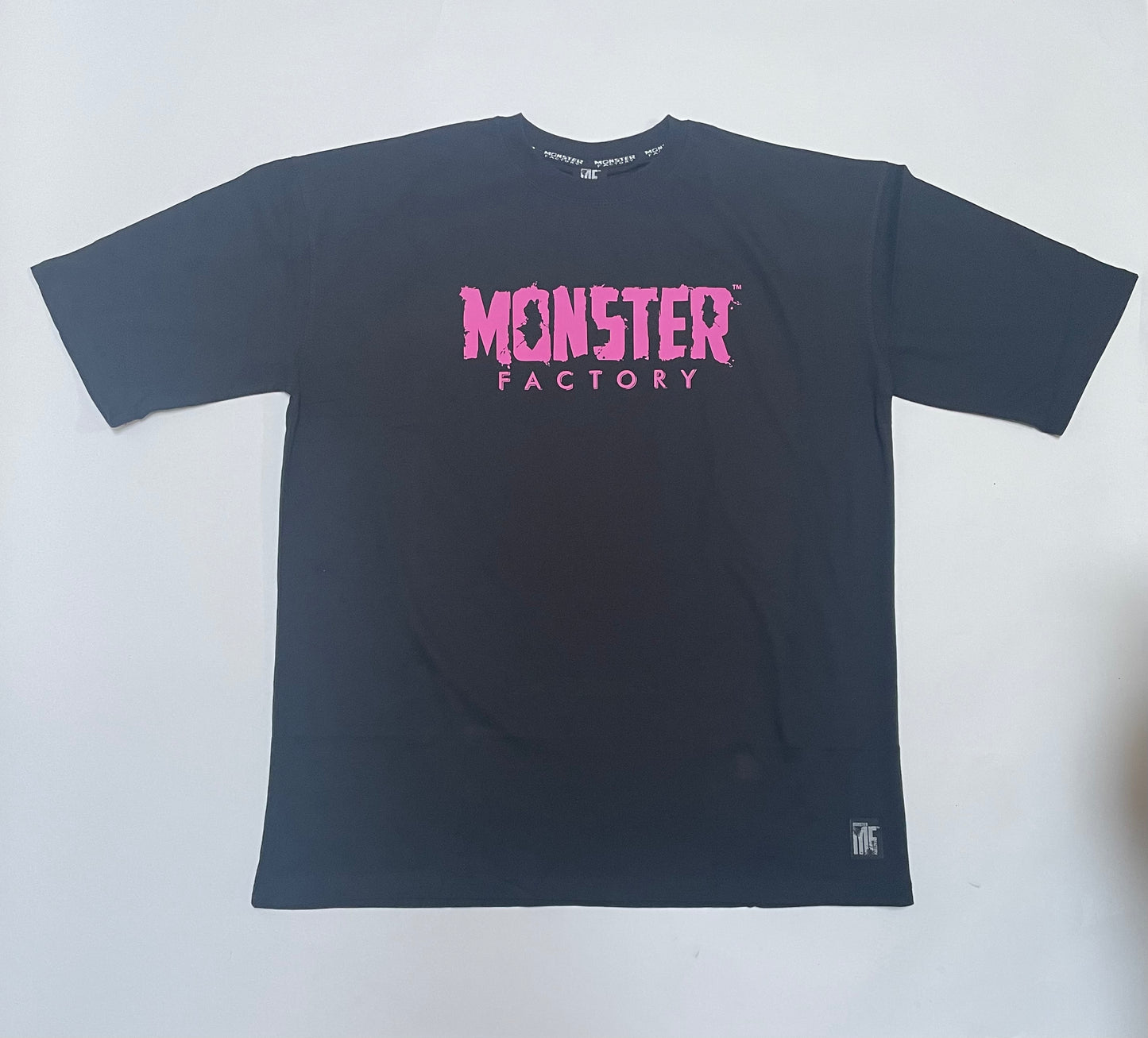 Cerise logo Oversized T-Shirt