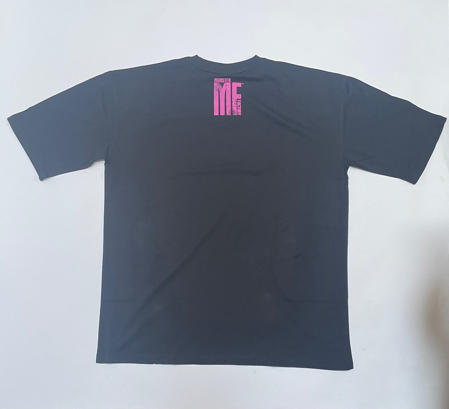 Cerise logo Oversized T-Shirt