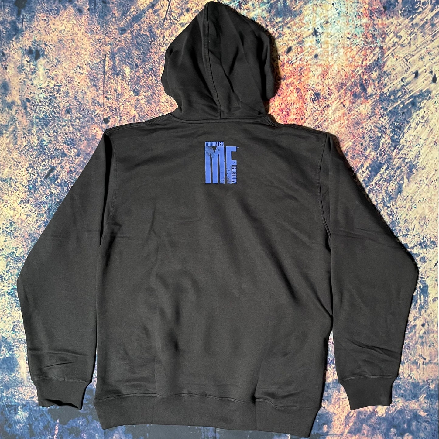 Royal Blue Logo Hoodie