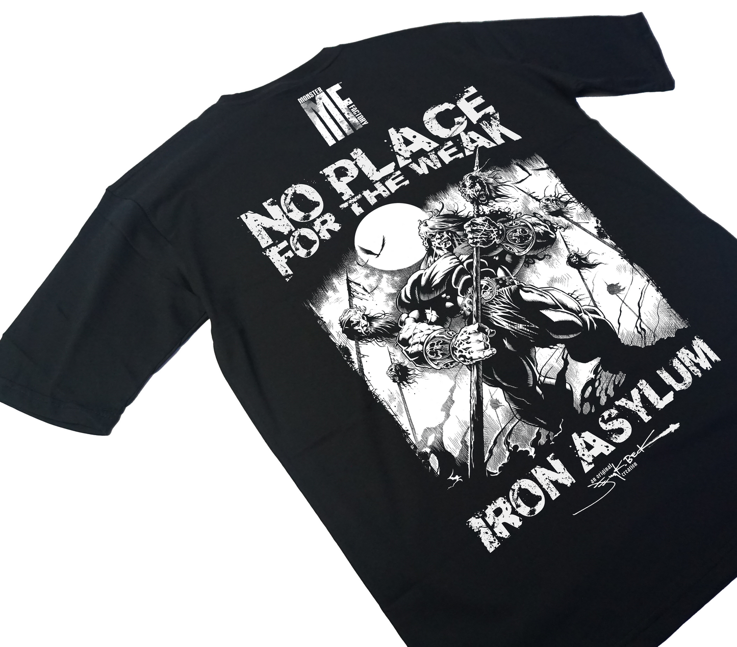The Impaler oversized T-Shirt