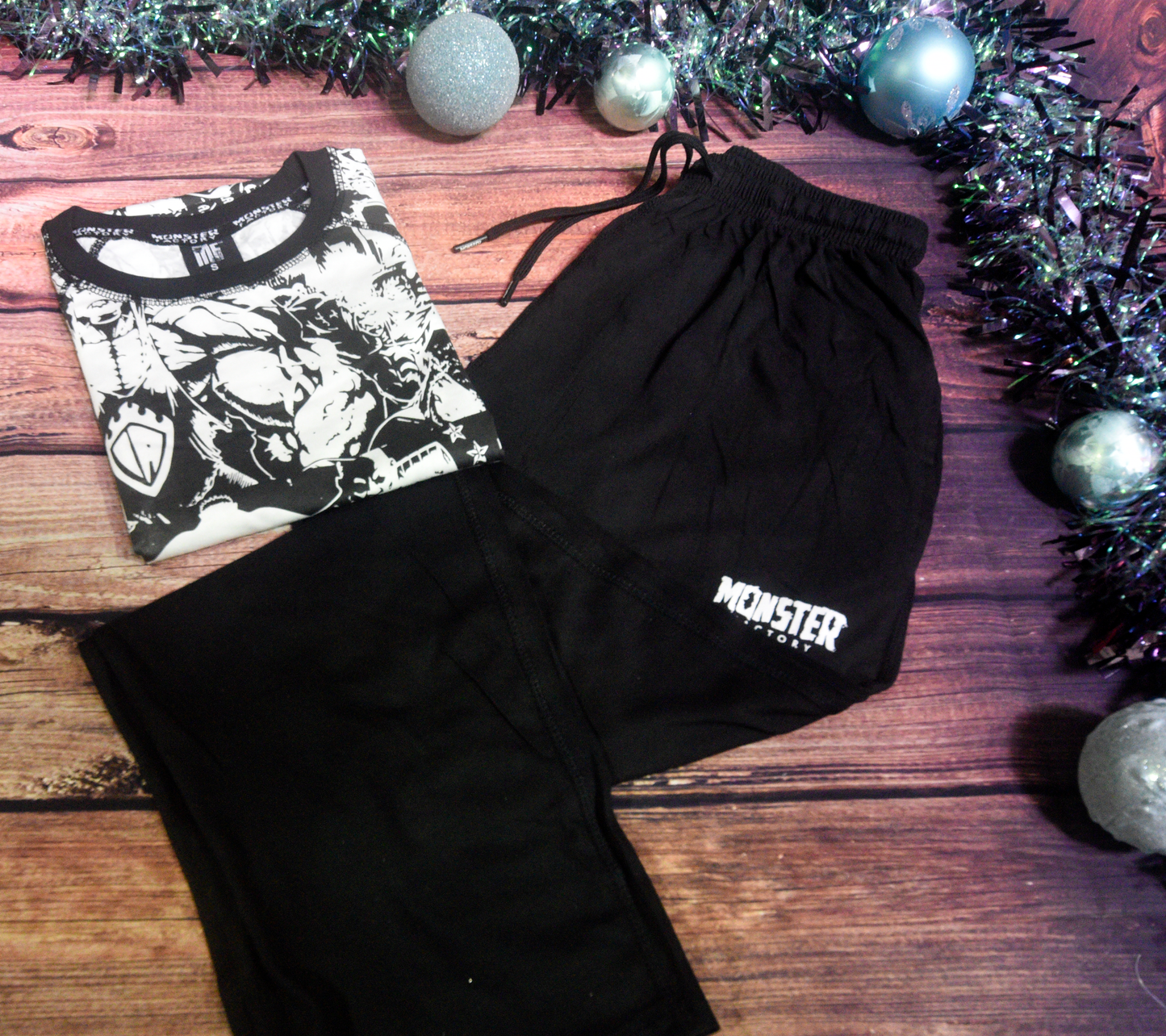 Monster Factory Oversized pyjamas