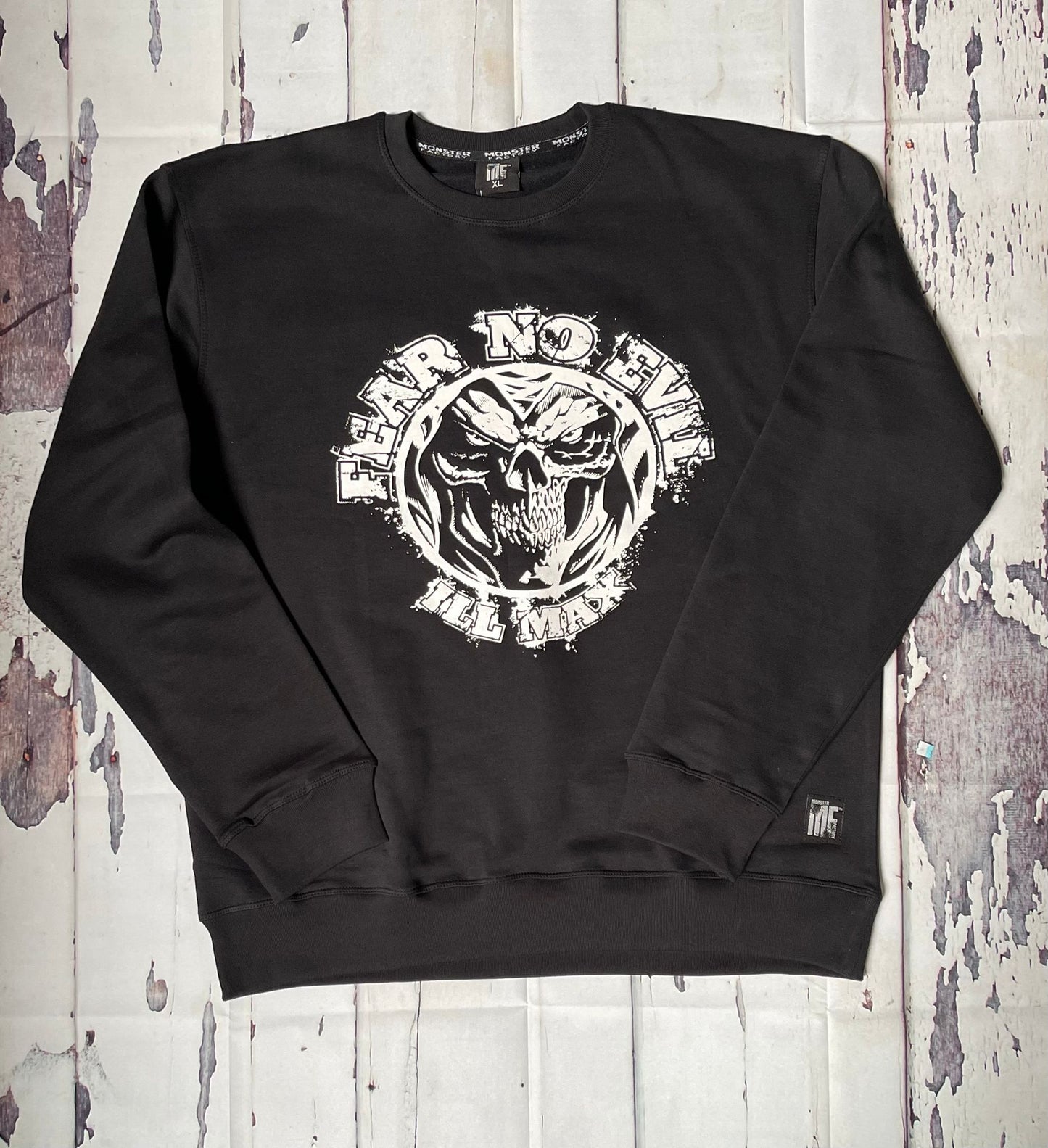 Fear no evil Sweatshirt
