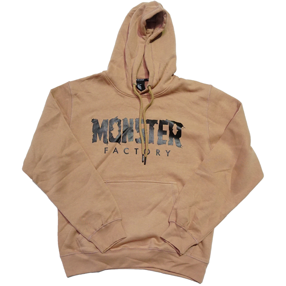 Monster factory hoodie sale