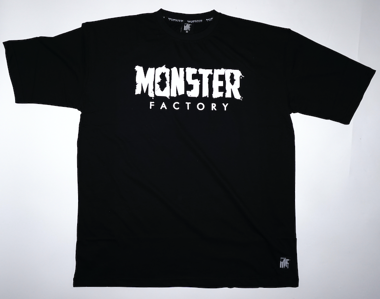 Batgirl Oversized Gym tee