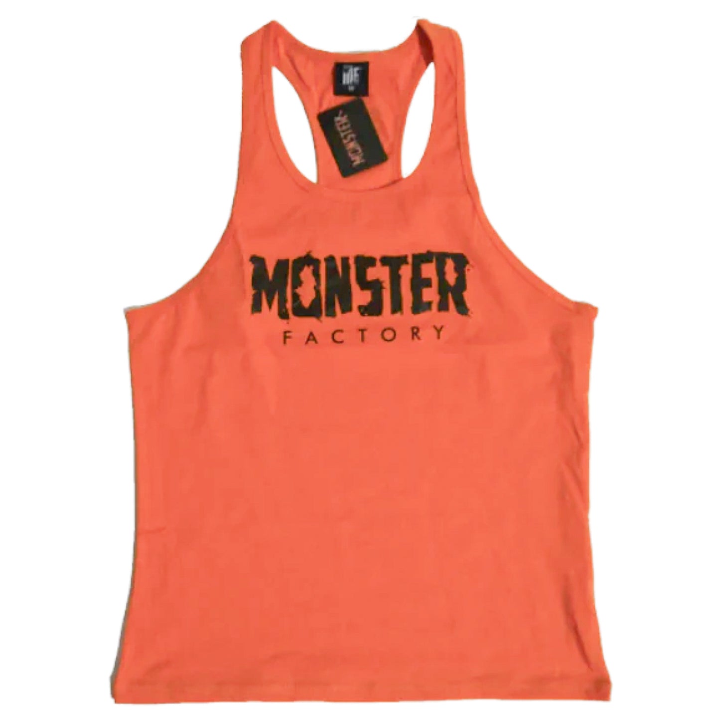Monster factory stringer Vests