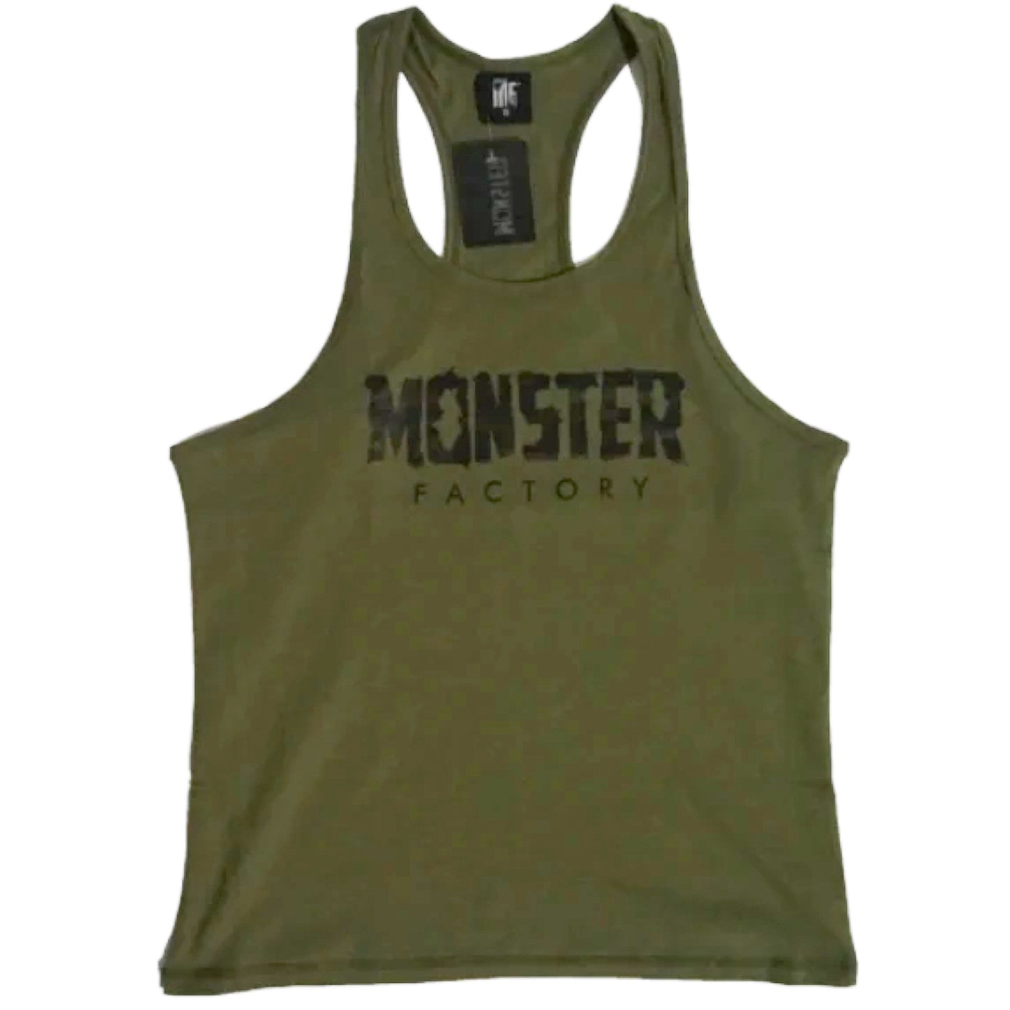 Monster factory stringer Vests