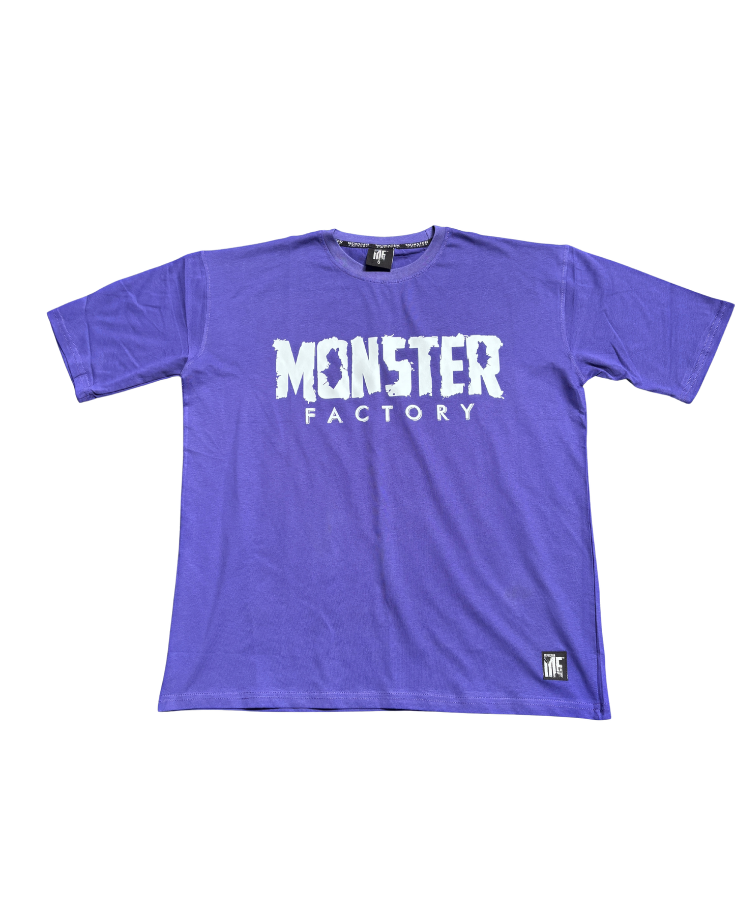 Amethyst oversized tee