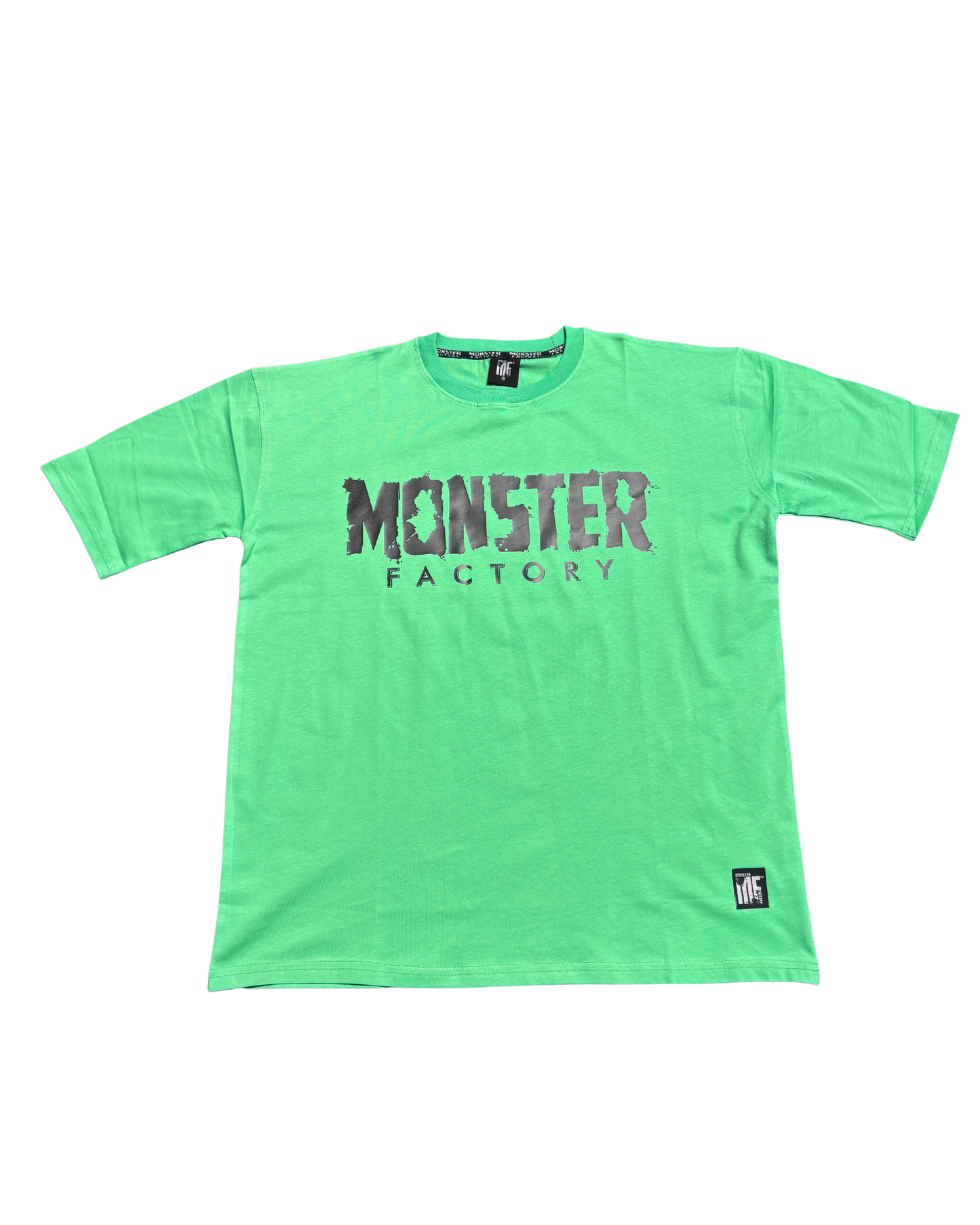 Emerald oversized tee