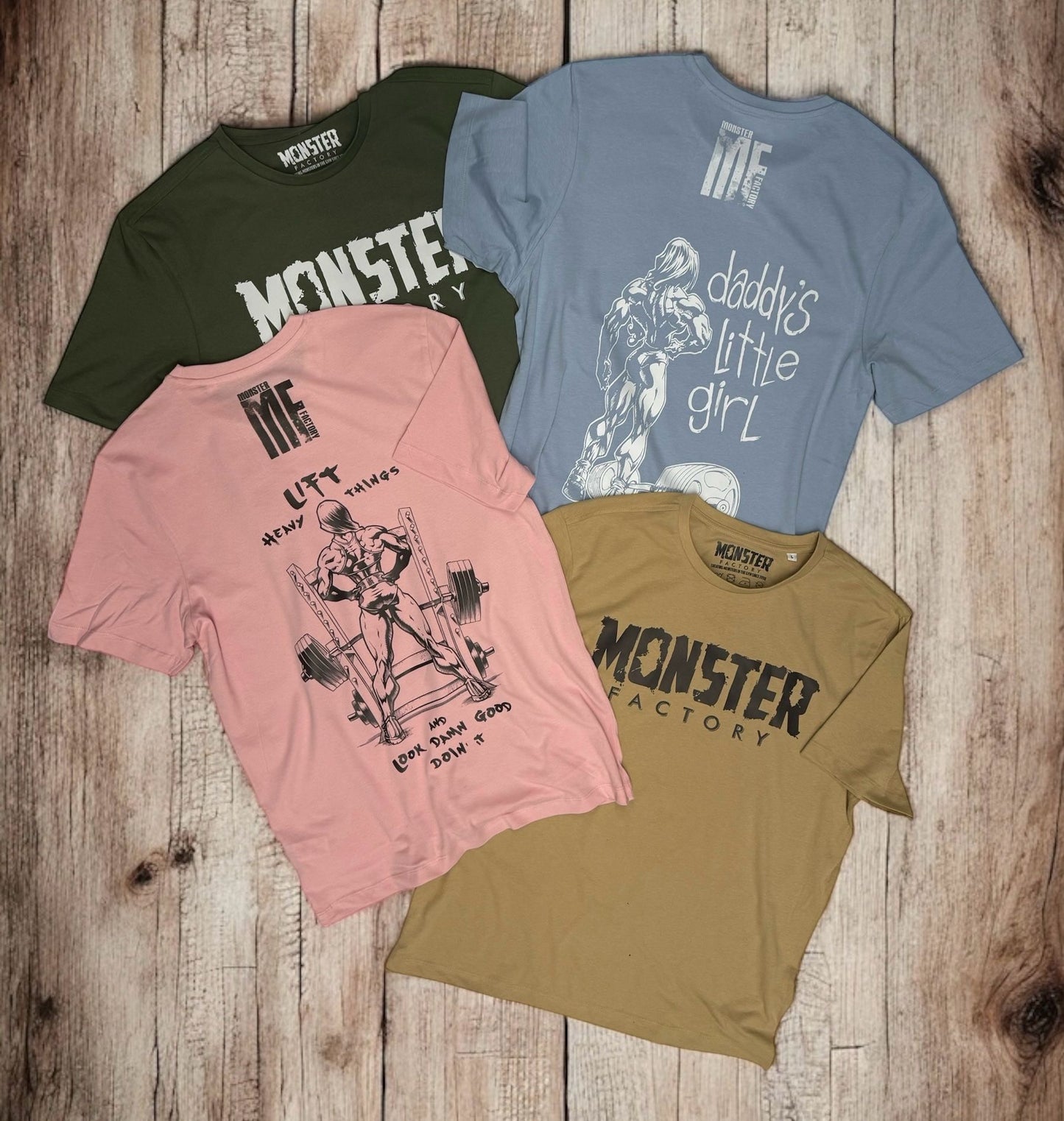 Regular fit T-shirt Mystery box