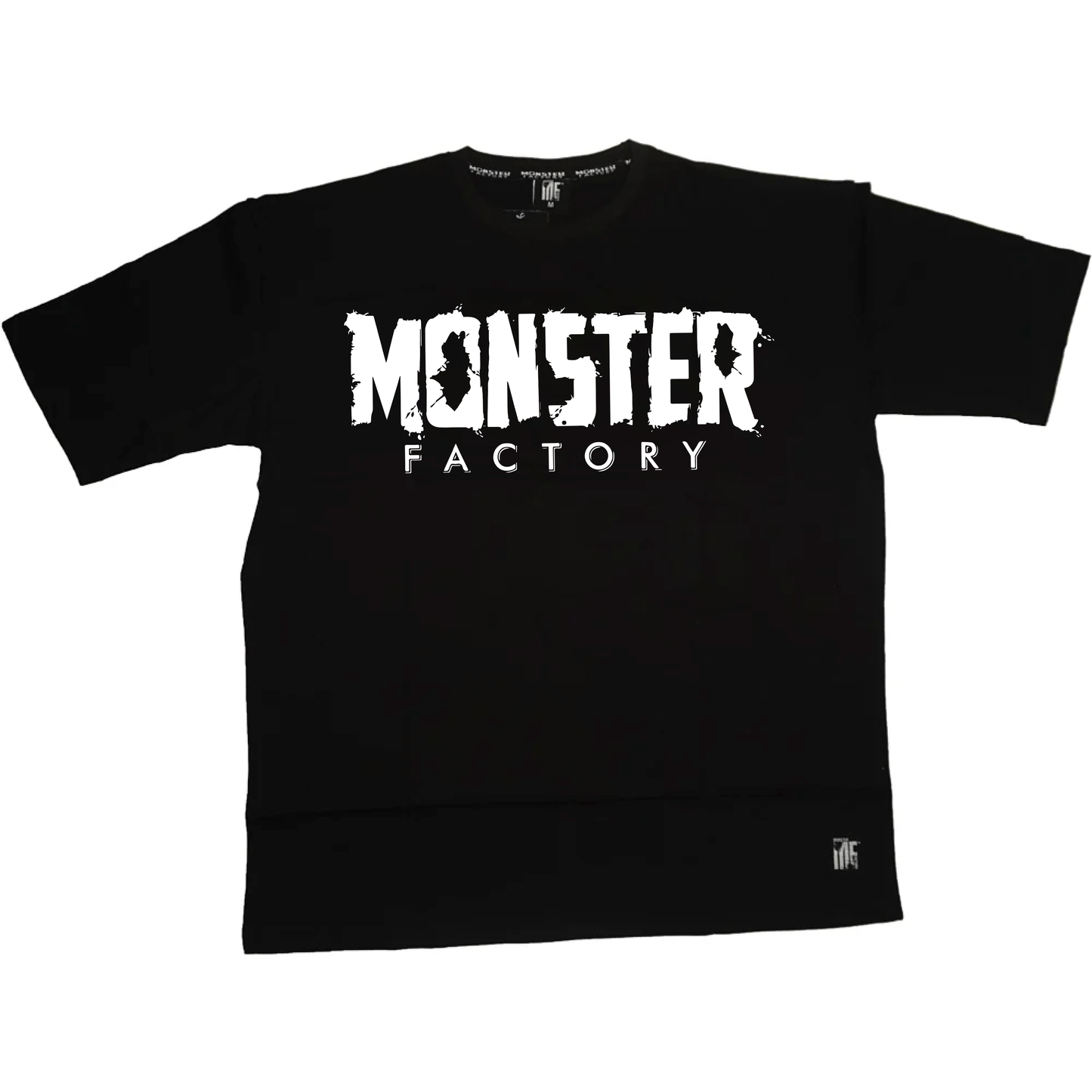 Personalized show day oversized Tee