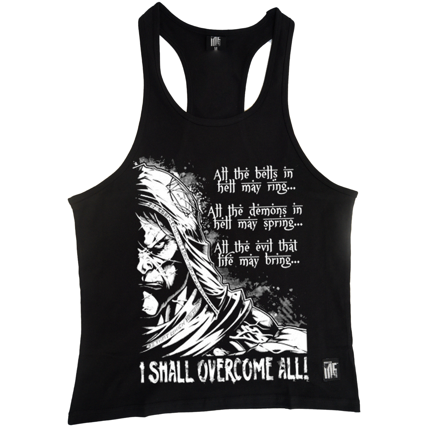 I shall overcome vest