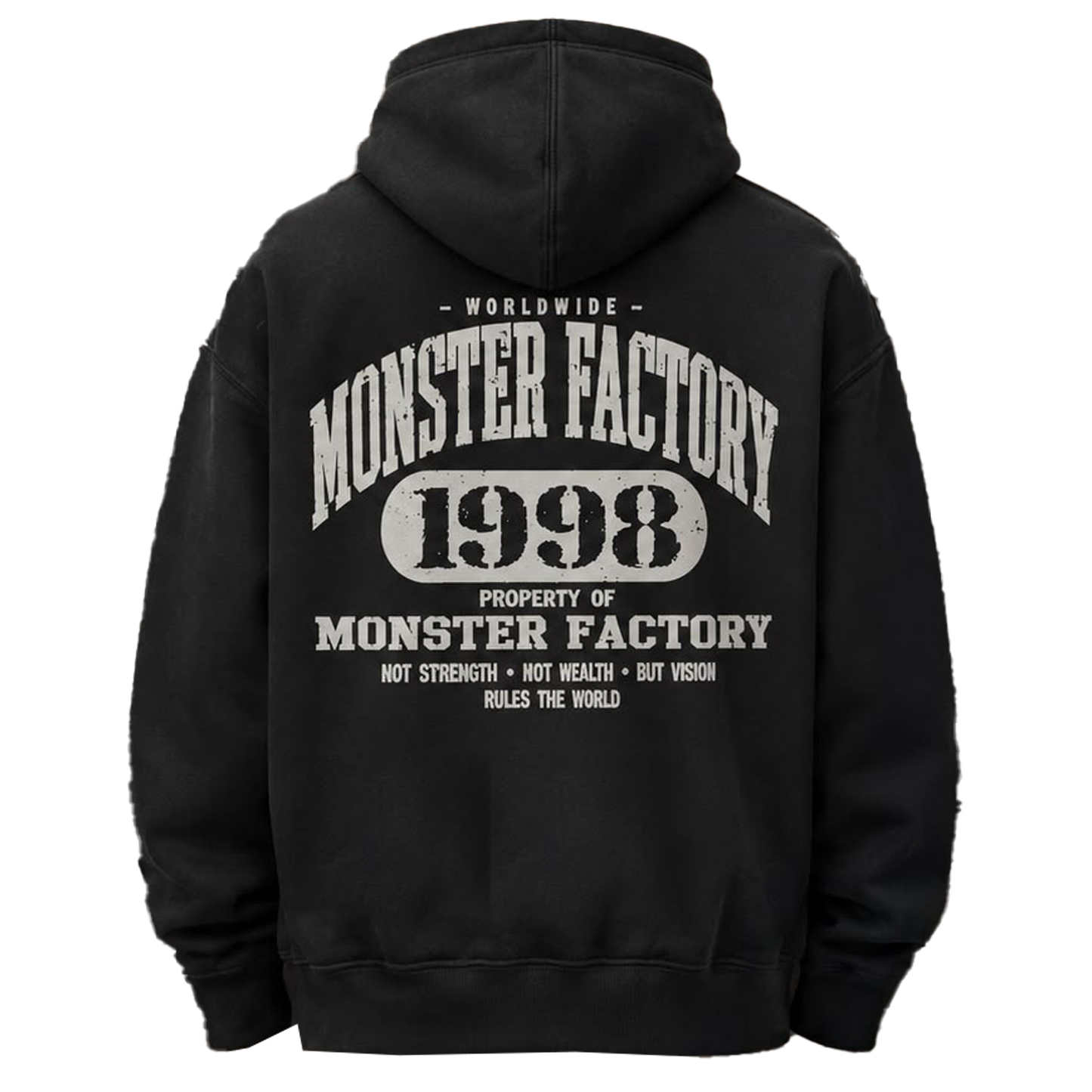 Black Hoodie | 1998