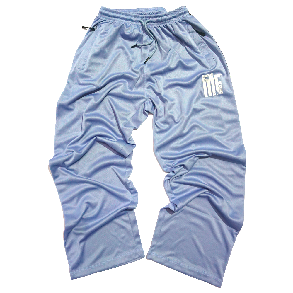 Poly joggers best sale