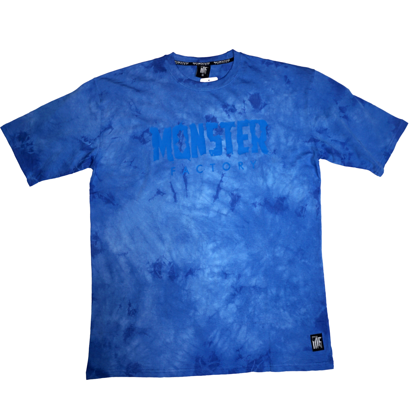 CarnEVIL Oversized Acid wash T-Shirt