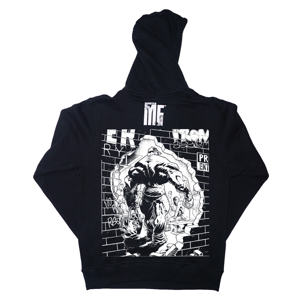 Breakthrough hoodie