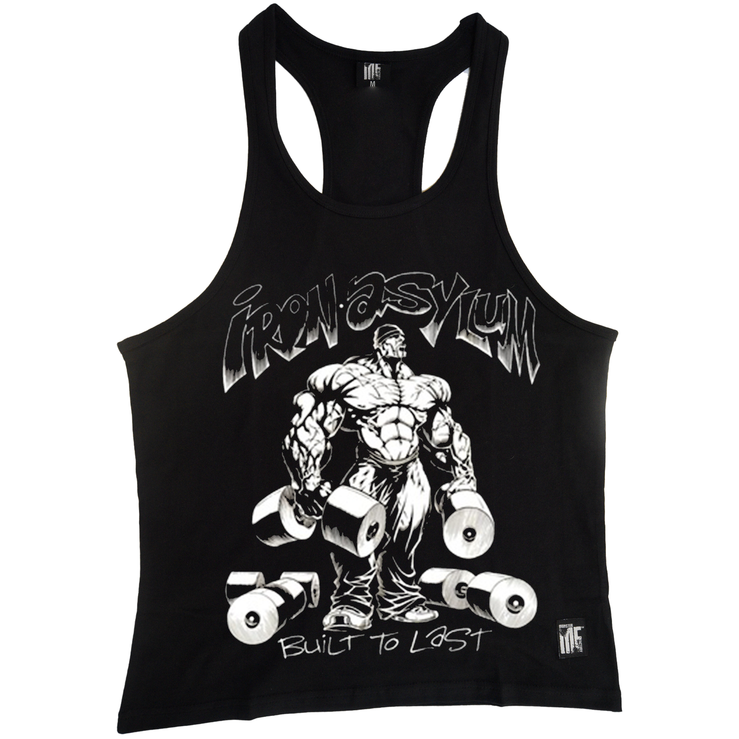 Built to last vest